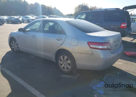 2011 Toyota Camry Le from USA, damaged, VIN 4T1BF3EK5BU774027
